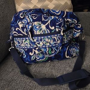 Vera Bradley Weekender Bag